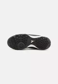 Футбольные бутсы CALCETTO II LT TF Diadora, черный