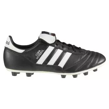 Футбольные бутсы cam Copa Mundial FG взрослый черный ADIDAS, черно-белый