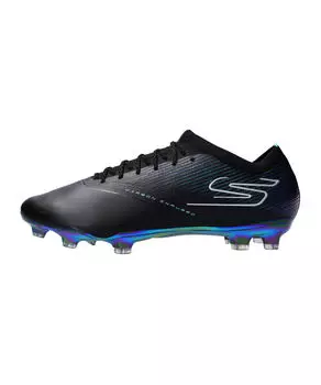 Футбольные бутсы cams razor fg diamond ice Skechers, черный