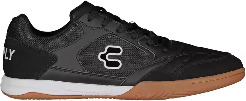 Футбольные бутсы Charly Cicero Sala для игры в помещении, черный/белый