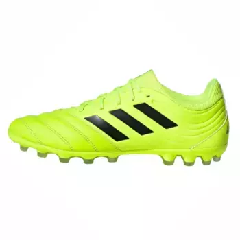 Футбольные бутсы Copa 19.3 мужские с низким верхом желтый Adidas