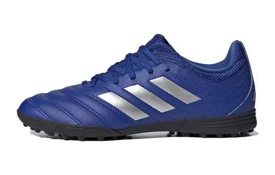 Футбольные бутсы Copa Kids Kids Low-top Black/Blue Adidas