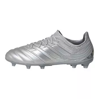 Футбольные бутсы Copa Kids Kids Low-top Silver Adidas, серебряный