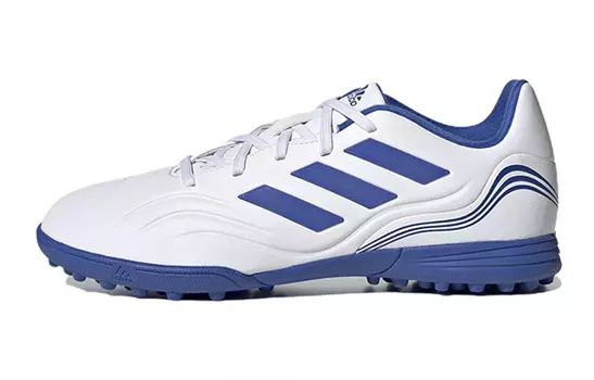 Футбольные бутсы Copa Kids Kids Low-top Белый/Королевский Синий Adidas