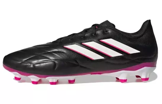 Футбольные бутсы Copa мужские низкие черные/белые/красные Adidas