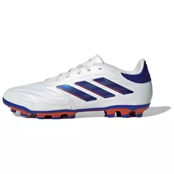 Футбольные бутсы COPA PURE 2 унисекс с низким верхом синего/белого цвета Adidas