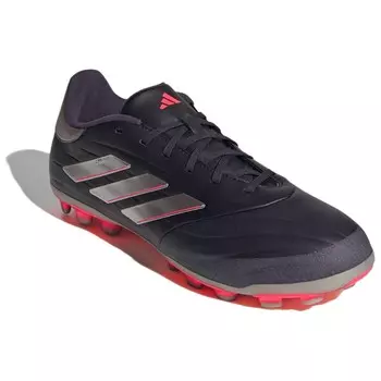 Футбольные бутсы COPA PURE 2 унисекс с низким верхом фиолетового цвета Adidas