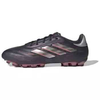 Футбольные бутсы COPA PURE 2 унисекс с низким верхом фиолетового цвета Adidas
