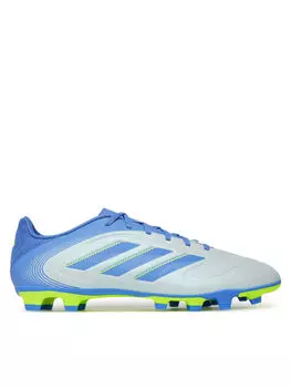 Футбольные бутсы Copa Pure 3 Club Firm/Multi-Ground Ie1174 Adidas, синий
