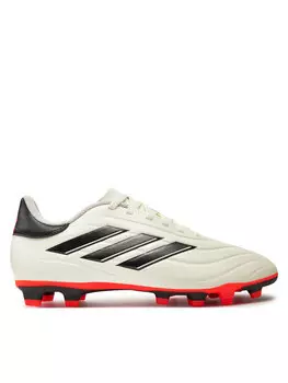 Футбольные бутсы Copa Pure II Club Flexible Ground Boots IG1099 Adidas, бежевый