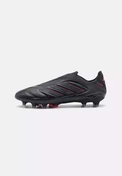Футбольные бутсы COPA PURE III ELITE FIRM GROUND LACELESS adidas Performance, черный