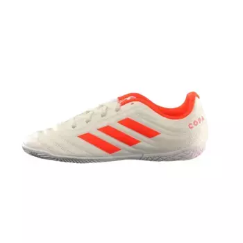 Футбольные бутсы Copa Tango Kids Kids Adidas, белый/красный