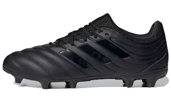 Футбольные бутсы Copa унисекс с низким верхом, черные Adidas