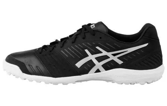 Футбольные бутсы Destaque мужские низкие черные Asics