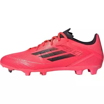 Футбольные бутсы детские F50 для детей Adidas, розовый