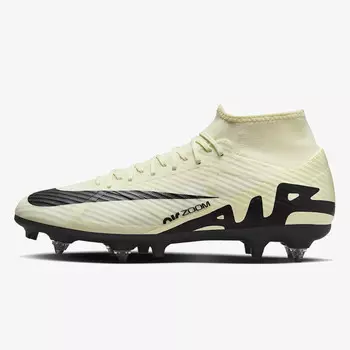Футбольные бутсы dj5628 Nike, желтый