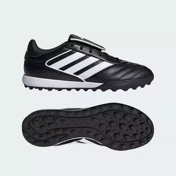 Футбольные бутсы для газона Copa Gloro II Adidas, цвет Core Black/Cloud White/Cloud White