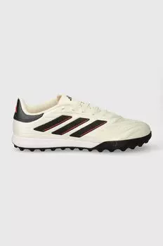 Футбольные бутсы для газона Copa Pure 2 League adidas Performance, бежевый