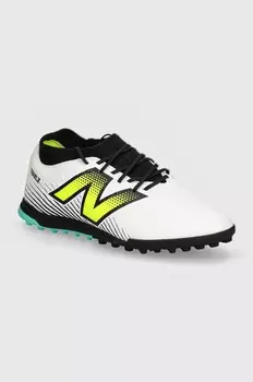 Футбольные бутсы для газона New Balance, белый