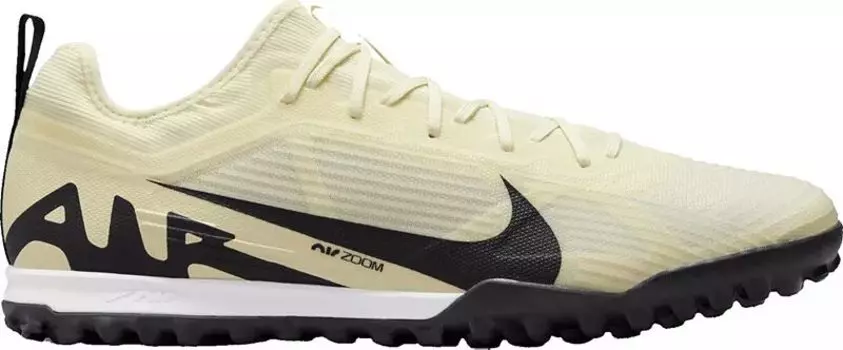 Футбольные бутсы для газона Nike Mercurial Zoom Vapor 15 Pro, желтый/черный