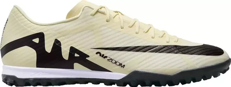 Футбольные бутсы для газона Nike Mercurial Zoom Vapor 15 Academy, желтый/черный