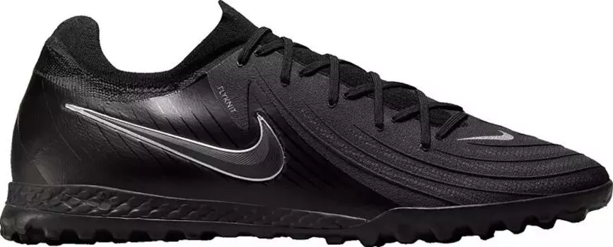 Футбольные бутсы для газона Nike Phantom GX 2 Pro, черный