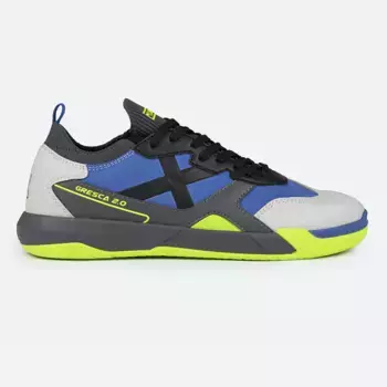 Футбольные бутсы для игры в зале мужские GRESCA 2.0 04 Munich, синий