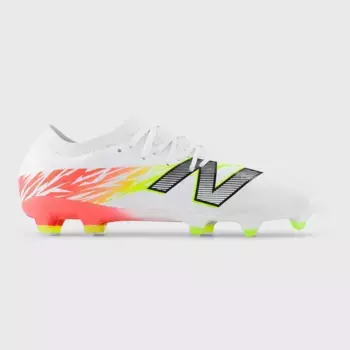 Футбольные бутсы для игры в зале New Balance SF2FIB8 мужские, белый