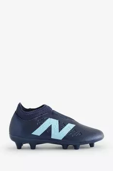 Футбольные бутсы для мальчиков Tekela Company New Balance, синий