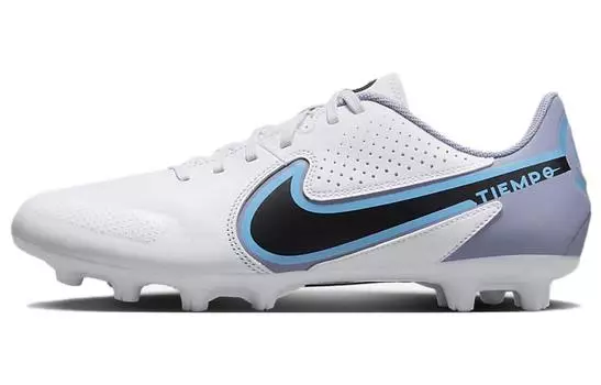 Футбольные бутсы для твердого грунта Nike Tiempo Legend 9 Academy HG
