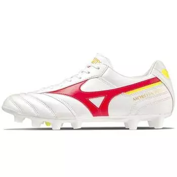 Футбольные бутсы для взрослых Morelia II Pro MIZUNO, цвет blanco