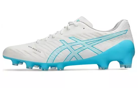 Футбольные бутсы DS LIGHT ACROS 2 'WHITE AQUARIUM' Asics
