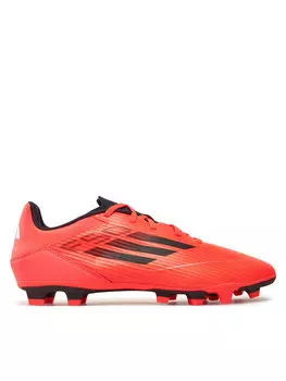 Футбольные бутсы F50 Club FxG IE0613 Adidas, красный