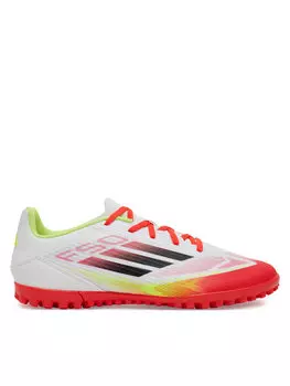 Футбольные бутсы F50 Club Turf IE1225 Adidas, белый