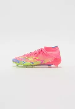 Футбольные бутсы F50 ELITE MID FIRM GROUND Adidas Performance, фуксия