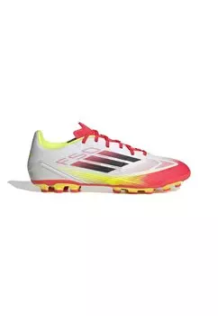 Футбольные бутсы F50 LEAGUE ARTIFICIAL GROUND adidas Performance, белый