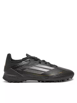 Футбольные бутсы F50 League Turf Boots Kids IF1373 Adidas, черный