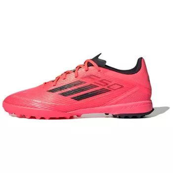 Футбольные бутсы F50 мужские низкие красный Adidas
