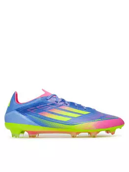 Футбольные бутсы F50 Pro Firm Ground Ie1285 Adidas, синий