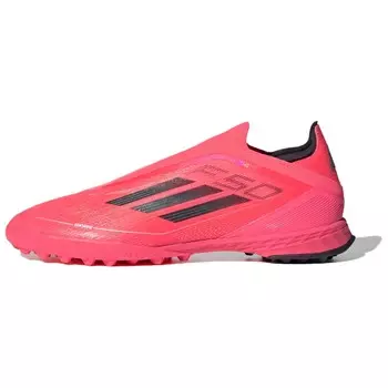 Футбольные бутсы F50 PRO мужские низкие красный/черный Adidas