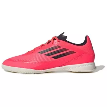 Футбольные бутсы F50 унисекс с низким верхом красный Adidas