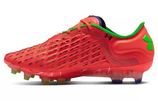 Футбольные бутсы Flow Velociti Elite женские с низким верхом Under Armour