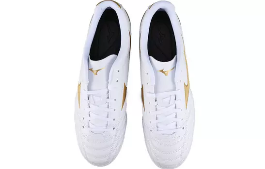 Футбольные бутсы Folgado Pro Kl AS 'White Gold' Mizuno