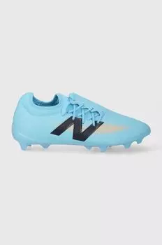 Футбольные бутсы Furon V7+ Dispatch FG New Balance, синий