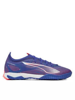 Футбольные бутсы Future 5 Match Tt 107892 Puma, синий