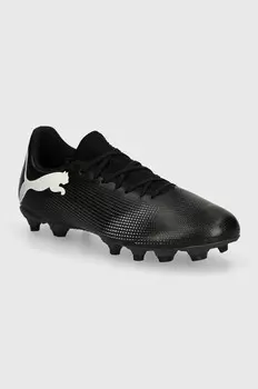 Футбольные бутсы Future 7 Play Puma, черный