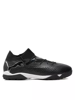 Футбольные бутсы FUTURE 7 PRO Cage 107923 03 Puma, черный