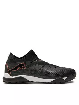 Футбольные бутсы Future 7 Pro Cage 10771003 03 Puma, черный