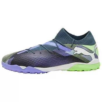 Футбольные бутсы FUTURE 7 PRO для мужчин, средний верх, многоцветный Puma, мультиколор