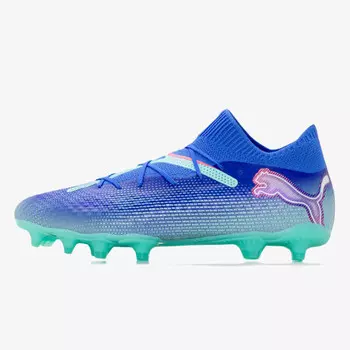 Футбольные бутсы Future 7 Pro fg/ag Puma, синий